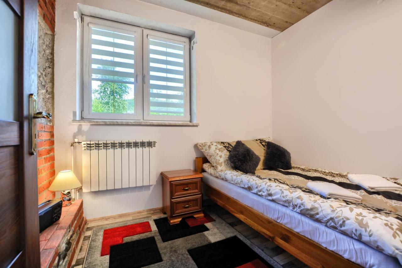 Ceglany Apartament Ustrzyki Dolne Eksteriør bilde