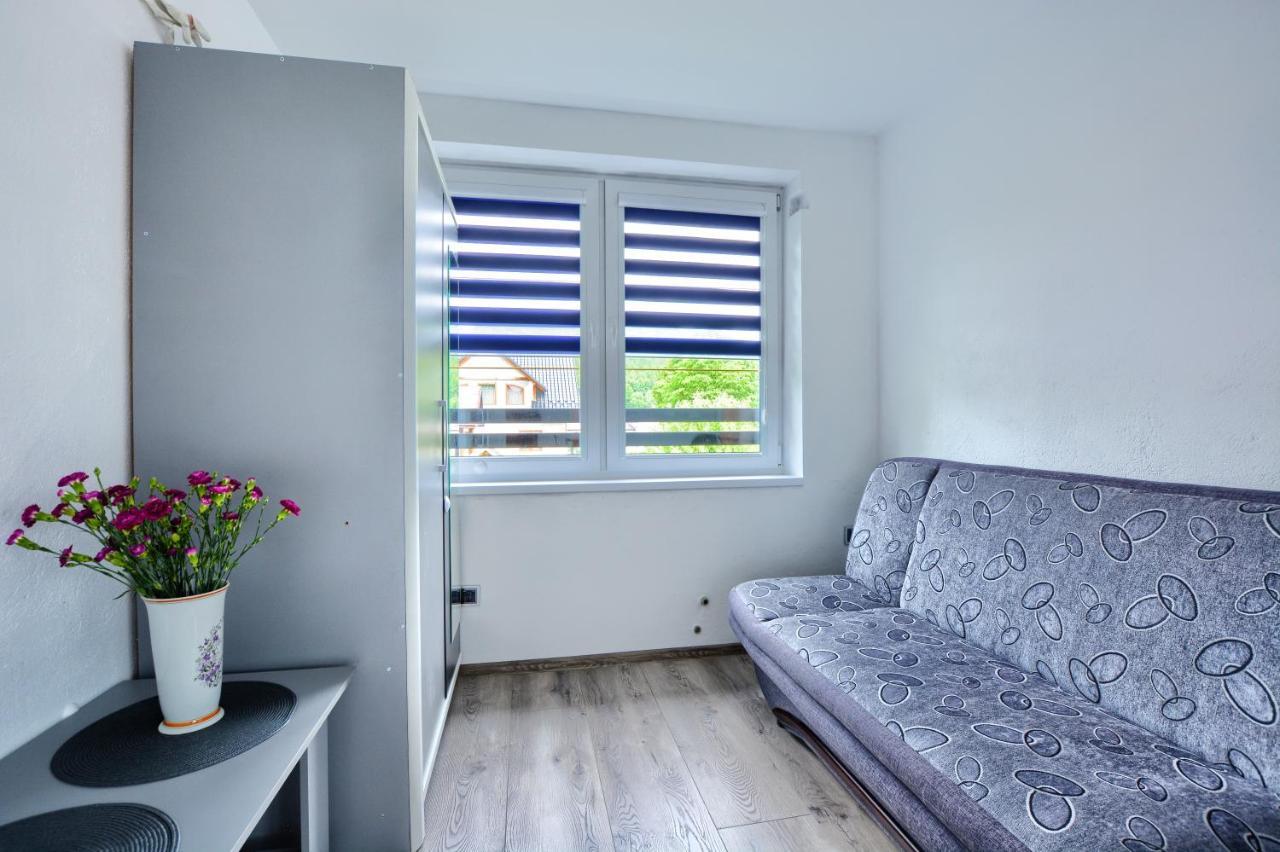 Ceglany Apartament Ustrzyki Dolne Eksteriør bilde