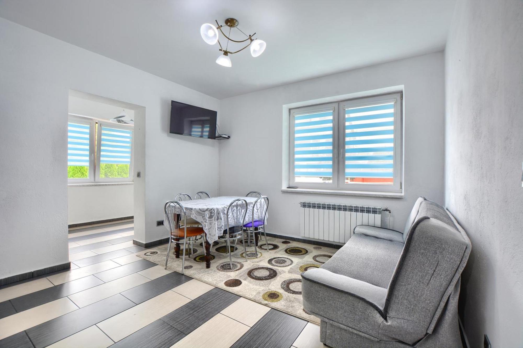 Ceglany Apartament Ustrzyki Dolne Eksteriør bilde