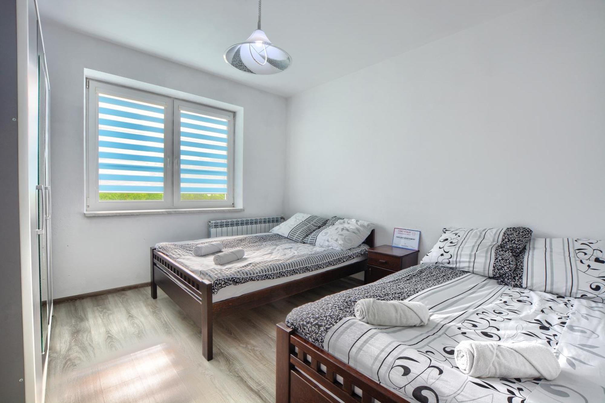Ceglany Apartament Ustrzyki Dolne Eksteriør bilde
